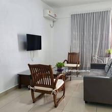 Summerton @ Bayan Lepas fully furnished seaview @ queensbay