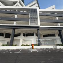 Hana Square @ Shoplot (Cover All Unit)