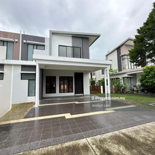 Open Facing Semi D Setia Ecohill 1, Forest Reserve View