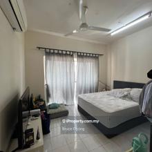 Wangsa Maju Metroview Nice Condition 3 Room 2 Bathroom 2 Parking