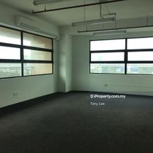 Multilevel small warehouse @ Kuala lumpur