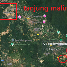 4.78 Ac Durian Farm Land Kerling Kalumpang Tanjung Malim Selangor