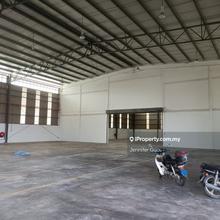 Medium warehouse for rent