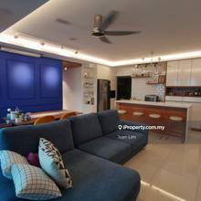 Trinity Aquata Condominium 