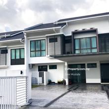 Aleya Twin Villa 3 Storey Home