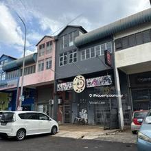 Seri Edaran industrial park Adjoining , Mwe, Kip tago