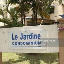 Full Loan, Stamp Duty Free, Le Jardine Condo