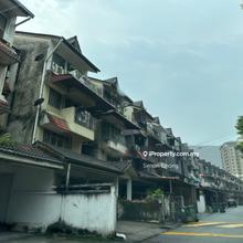 Townhouse taman midah for sale