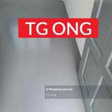 Company Welcome! Sri Saujana 650 Sqft Well Maintain Corner Macallum