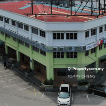 Hotel at Parit Raja Johor