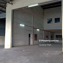 Jalan Cenderai Kota Masai Semi D Factory Sale Johor Bahru 