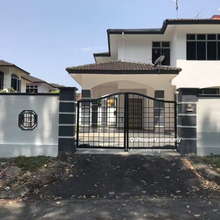 Taman Melawati Skudai @ 2 Storey Semi-D with land