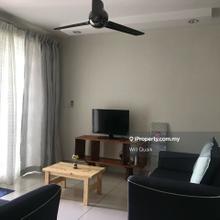 Ocean View Residence Fully Furnished Condo For Rent in Butterworth