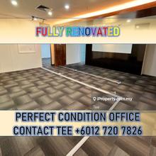 Menara Zurich Fully Renovated Office Johor Bahru