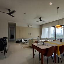 Pavilion Embassy spacious unit with Fully furnish 