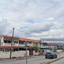 Double Storey Terrace House in SS 2 For Sale