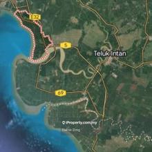942 acres oil palm estate @ Perak Lekir