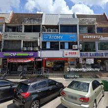 For Rent : Subang Jaya @ Ss15 4 Storey Shoplot