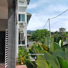 Best Price Here! Novus Park Coener 3 Storey terrace Balik Pulau Penang