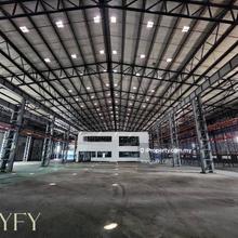 4000amp 3.389acres Detached Factory Telok Gong Port Klang For Rent 