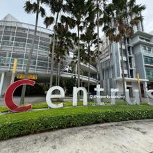 Building 3 Storey Mall at Cyberjaya Jalan Perdana