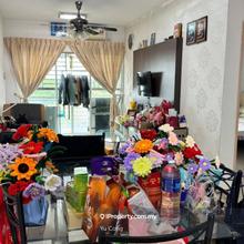 Suriamas Suites Market Cheapest Price Full Loan Good Condition