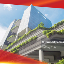 The Last Brand New Corporate Tower at Bangsar South