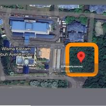 Petrol Pump Land Near Ayer Keroh Exit