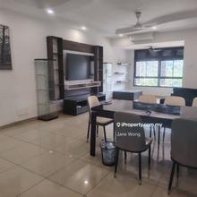 Renovated unit. Central Park view