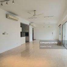 Mont kiara apartment partly furnished for Rent