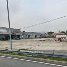 Zoning Industrial, 119k sqft, Main Road, Empty Land