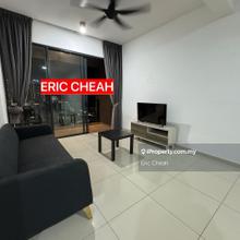 Golden Triangle 2 / Fully Furnished/ Move in Condition/ City View/2 Cp
