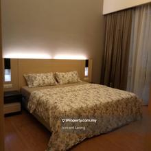 Swiss garden residence in Bukit Bintang 