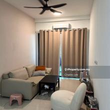 Cozy Unit with fully furnish!