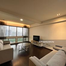 O.B.D Taman Desa - Renovated Spacious n Private Japanese-Style Condo