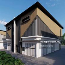New Project - Balakong 3 Storey Semi-D Factory