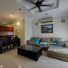 Casa Tropicana Fully Furnished 3 Rooms