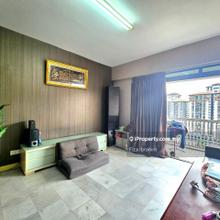 Flexible Deposit Level 13 Tenanted KL View Well Maintained