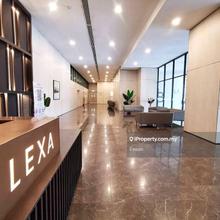 Lexa Residence For Rent! Fully Furnished! Below Market! Best Deal!