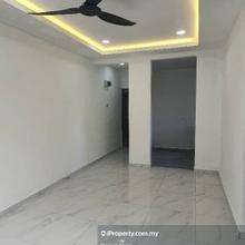 Air Biru Flat Pasir Gudang 3bed Renovated Johor