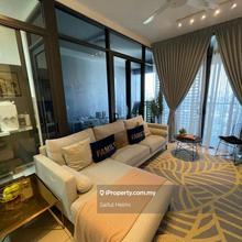 Facing KLCC, Beautiful Home at Bennington Residences