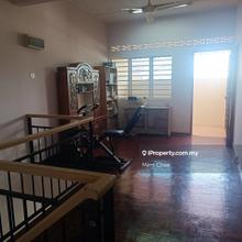 2 storey link house near town center