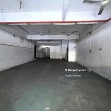 4 Storey Shop Lot Office Taman Maluri Cheras Near Aeon Maluri MRT LRT