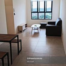 Aston Acacia New Fully Furnished Condo For Rent in Bukit Mertajam