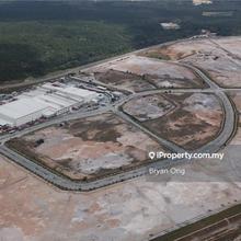 Industrial lands Enstek Teckpark