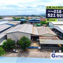 Big Huge Factory. High Ceiling Height. Hot Demand Area