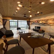 Anggun Residences KLCC Near Monorail Train Station Quill City Mall