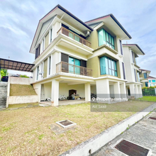 Nice View Facing Open 2.5 Storey Semi D Laman Alamanda Kota Seriemas 