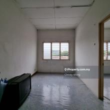 Walkup Flat, Top Floor