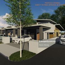 Terrace house for Sale